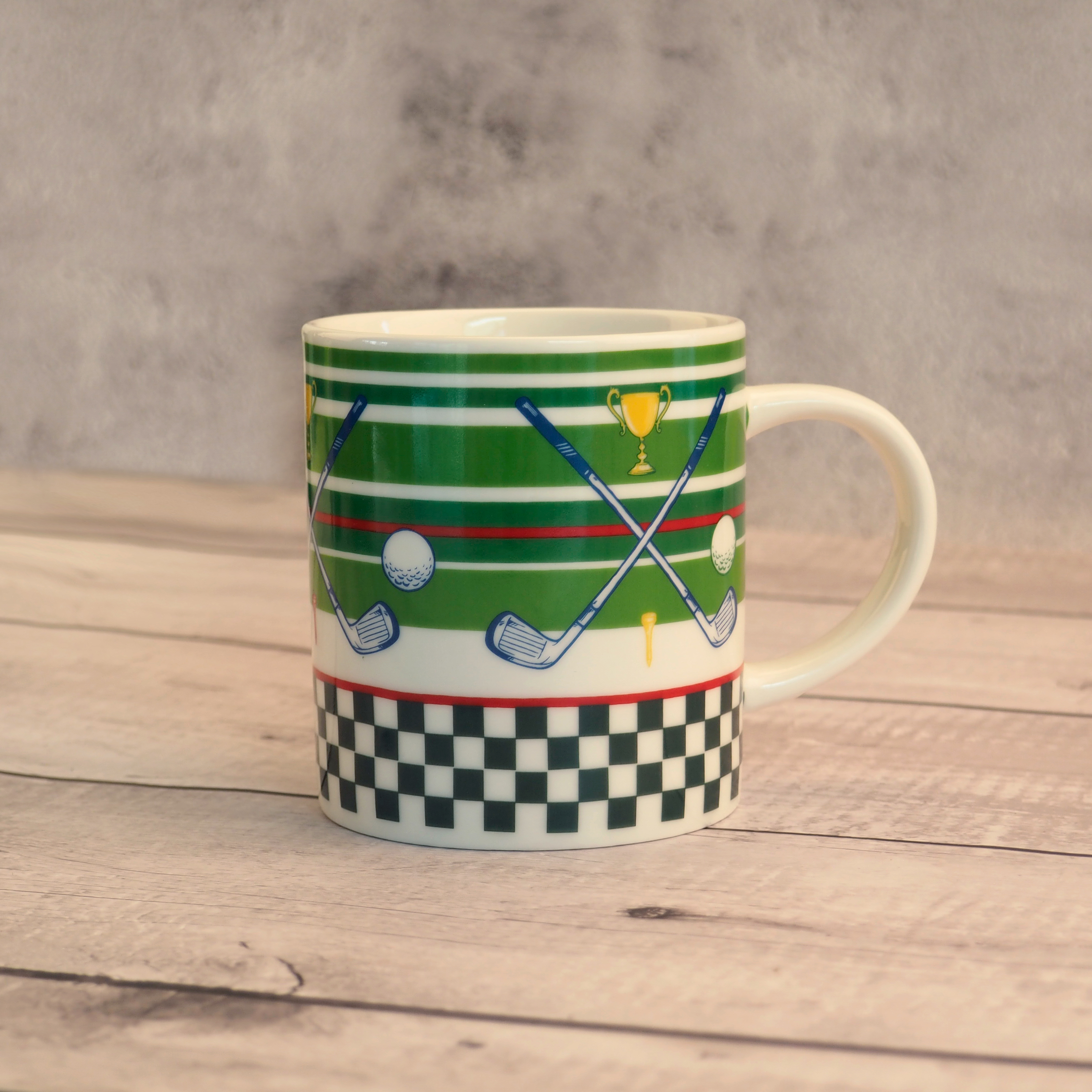 Golf Mug- A Golfer’s Dream Come True