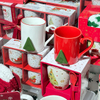 Tea Mug with String Holder