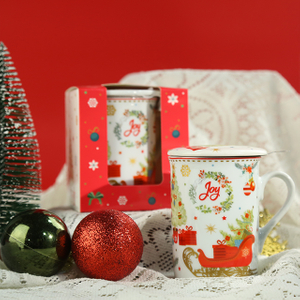 Tea Mug and Infuser Set
