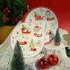 Dessert Plates set of 6