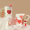 Couple Cup&Saucer