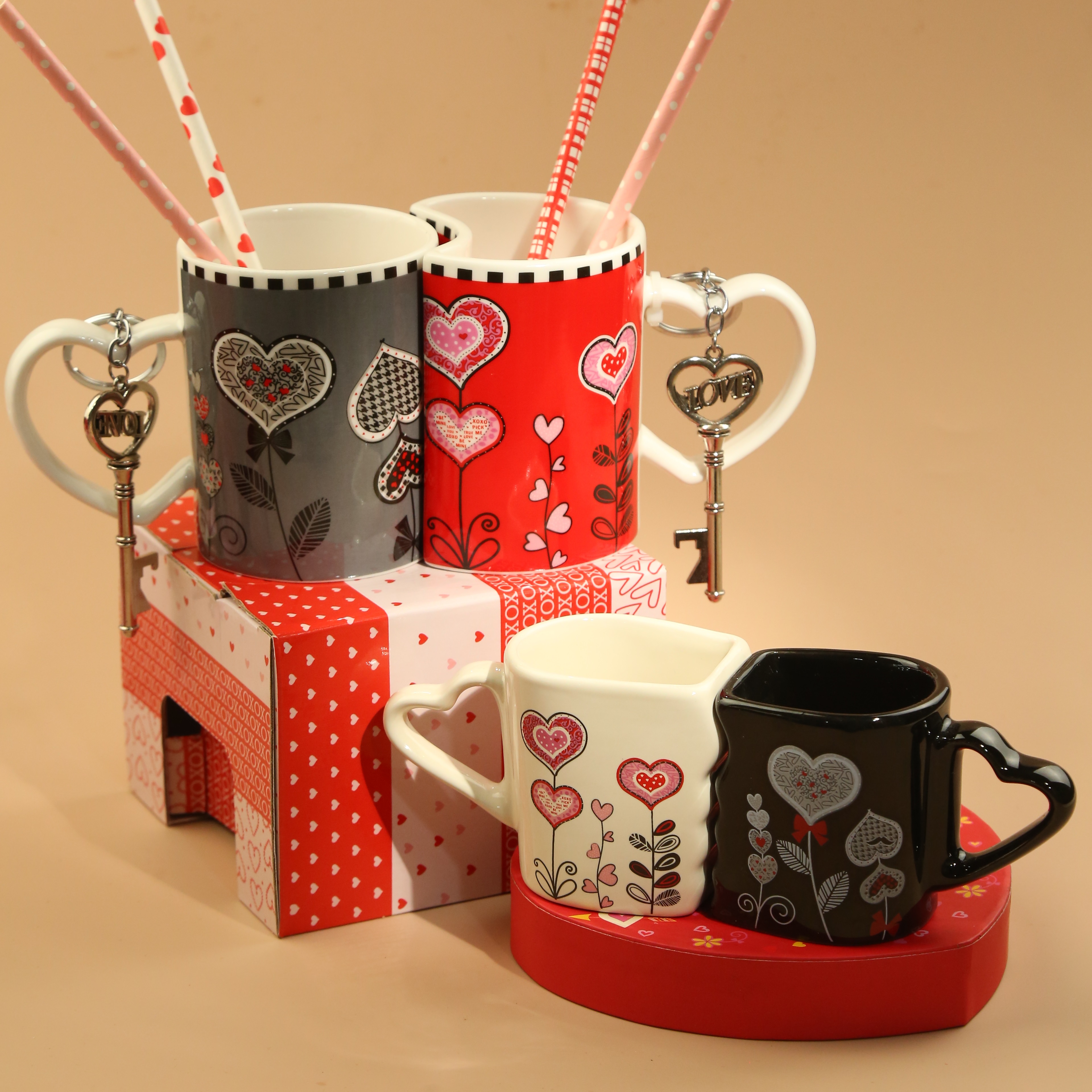 Couple mugs