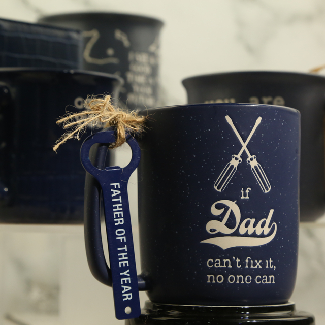 Best DAD Coffee Mug