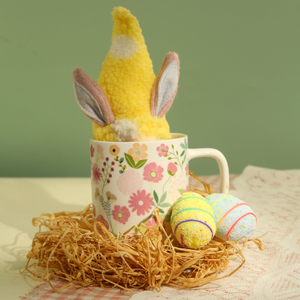 Easter Fans Mugs