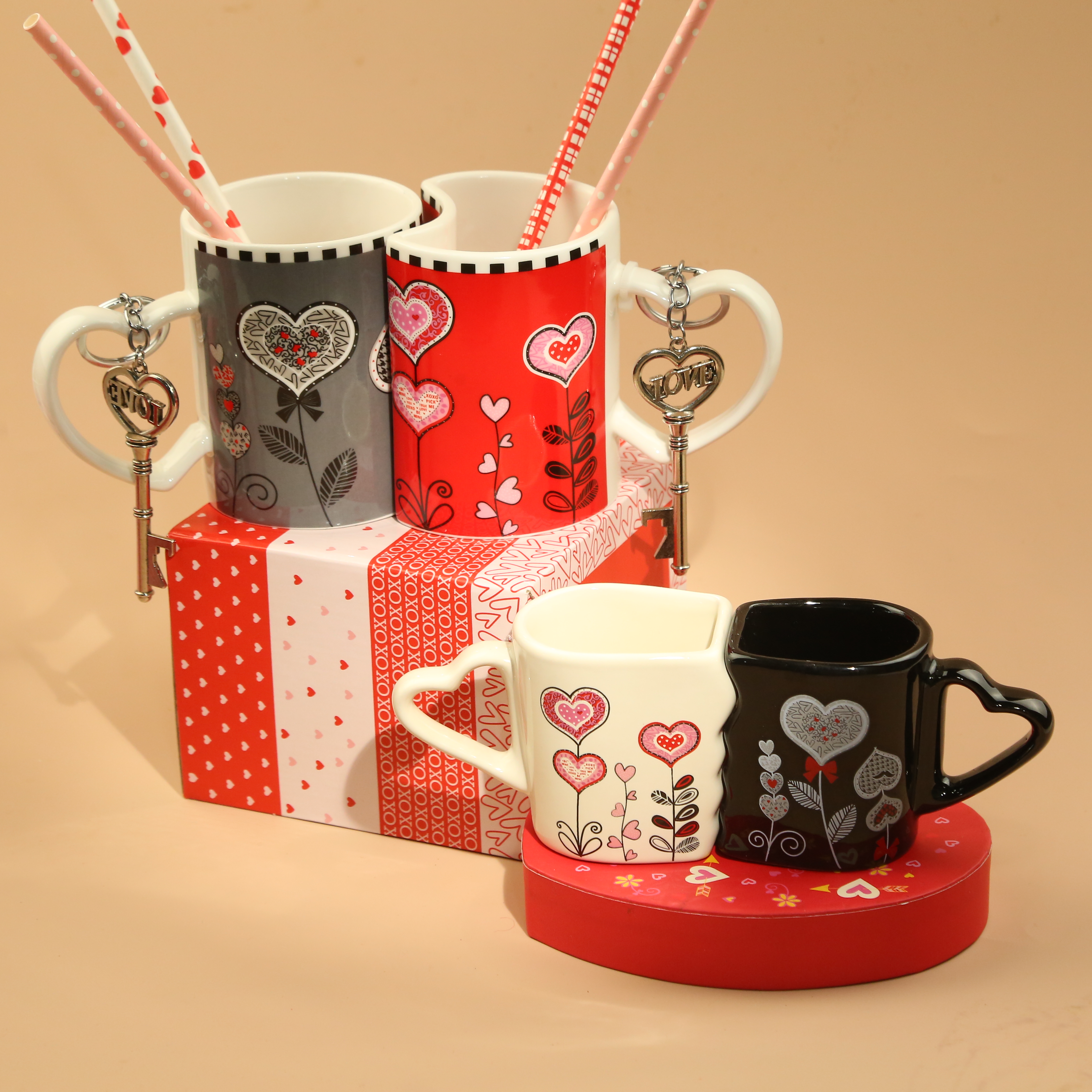 Couple mugs