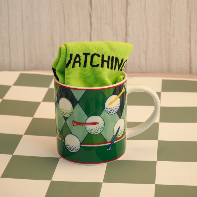 GOLF MUG-WORLD’S BEST GOLFER