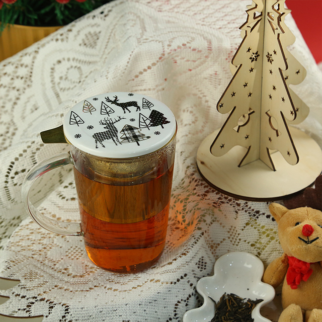 Cozy Tea Maker