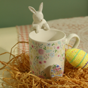 Tea mug with string holder1