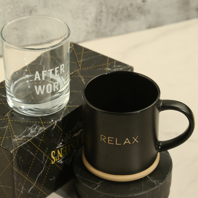 COFFEE&WHISKEY