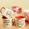 Happy mother’s day mug plus keychain