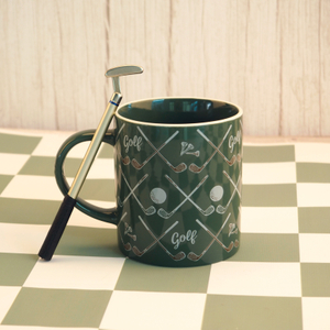 GOLF MUG-WORLD’S BEST GOLFER