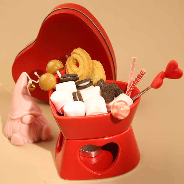 Chocolate Fondue Set
