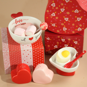 Valentine Breakfast Collection