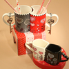 Couple mugs