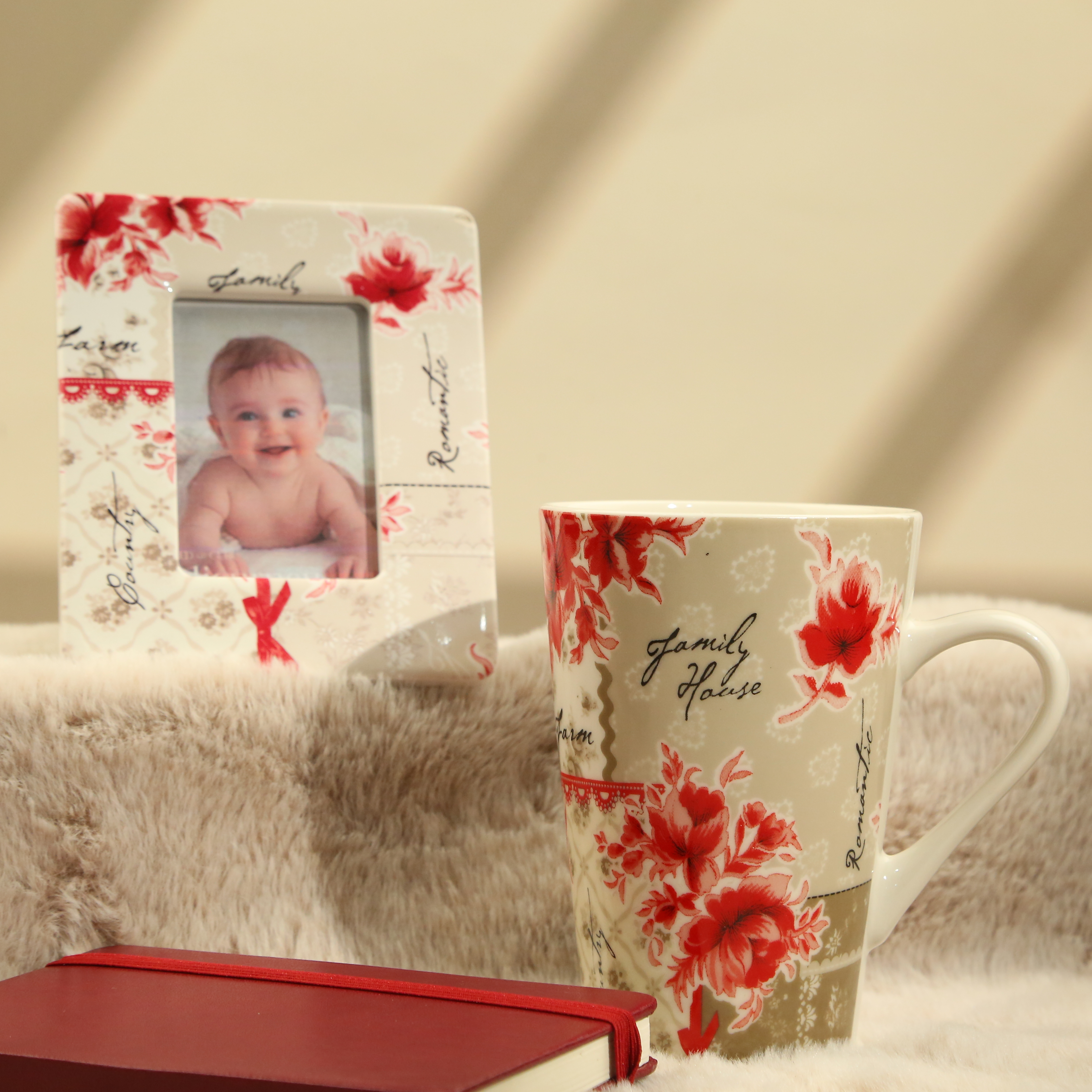 Strong Grandpa Mug&Slim Grandma Mug