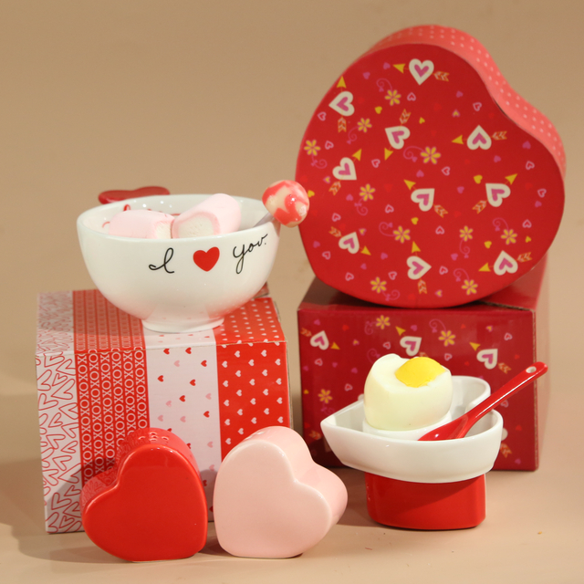 Valentine Breakfast Collection