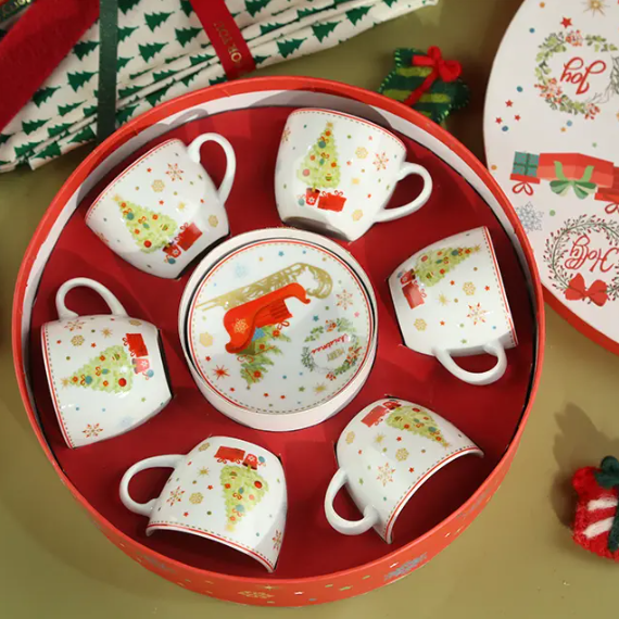 espresso cups