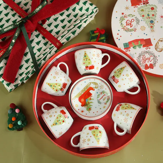 espresso cups