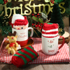19OZ Mug and Sock Set