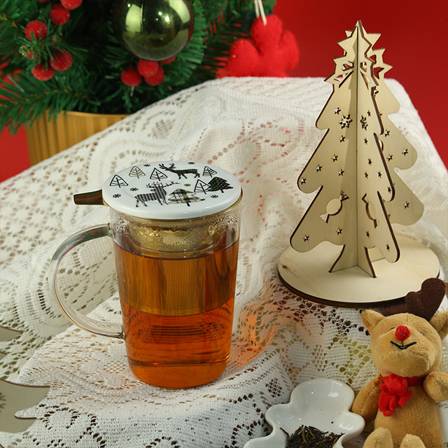 Cozy Tea Maker