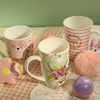 Easter fans mugs plus Bunny keychain