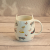 cat mug with ears