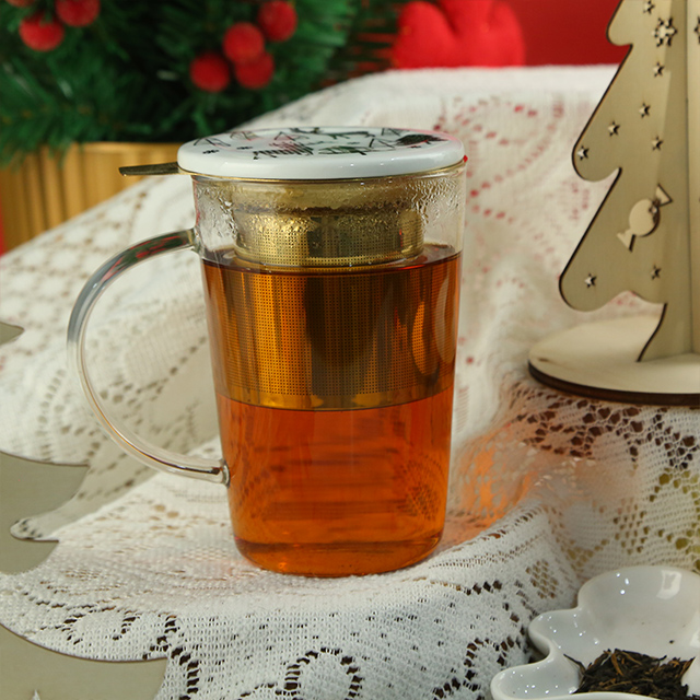 Cozy Tea Maker