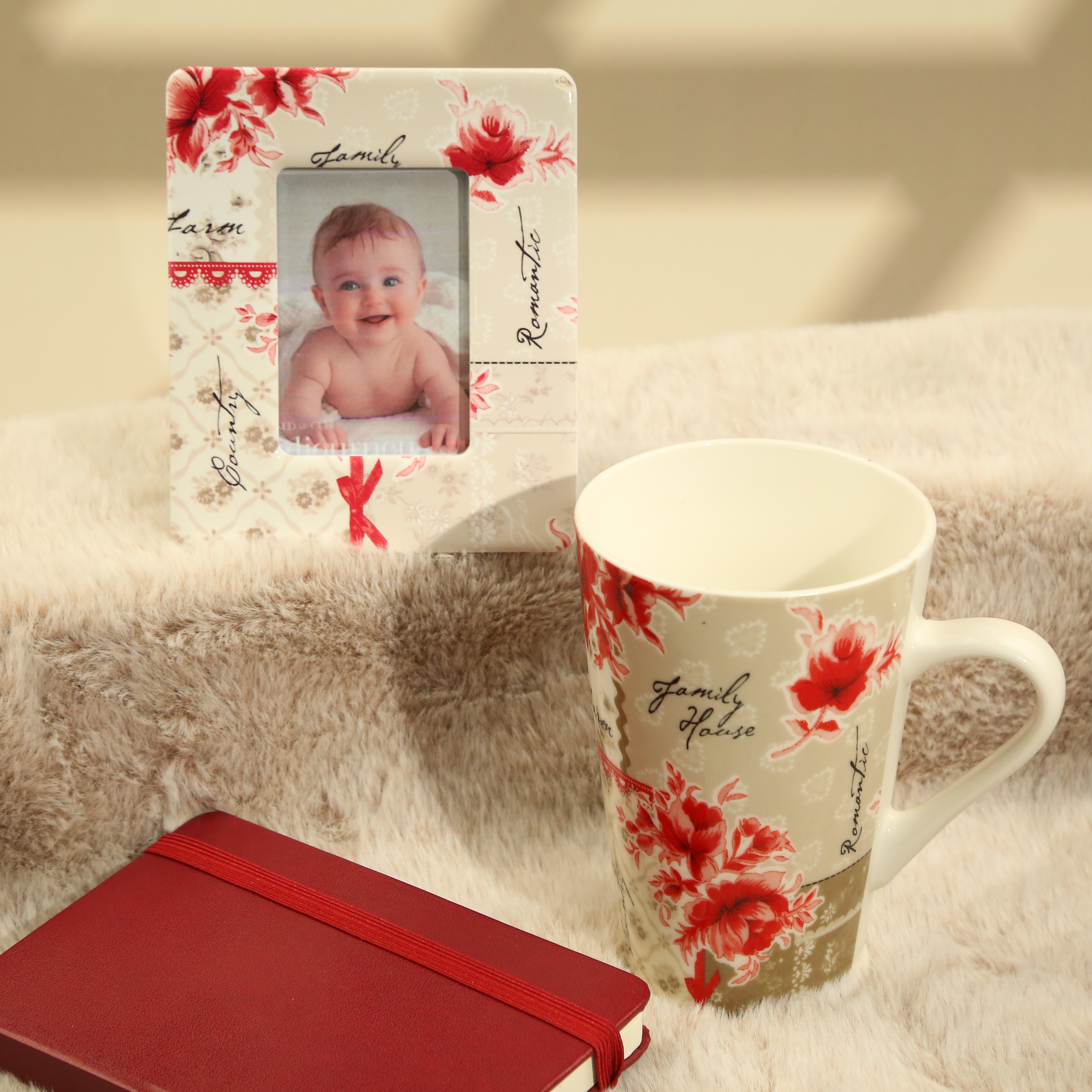 Strong Grandpa Mug&Slim Grandma Mug