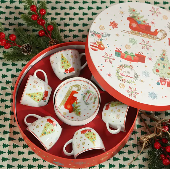 espresso cups