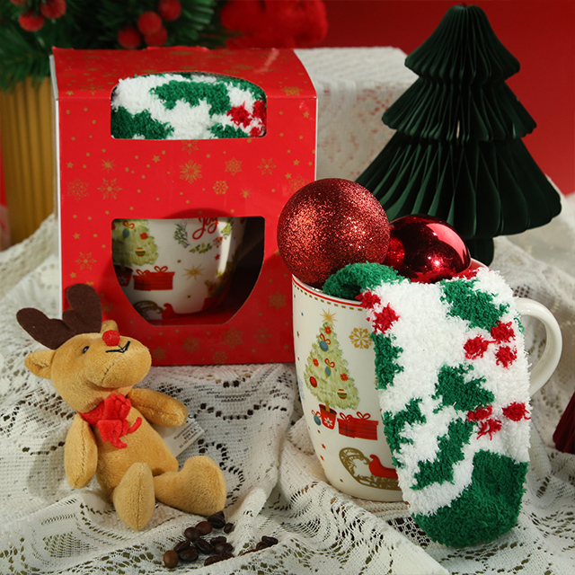  21OZ Mug and Sock Set