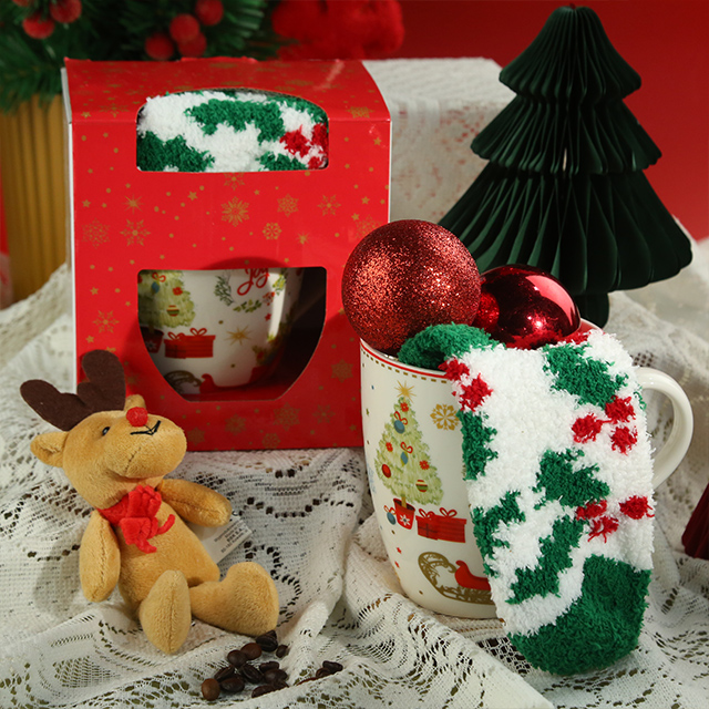  21OZ Mug and Sock Set