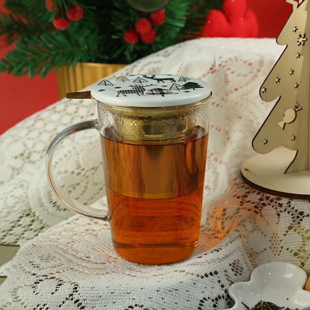 Cozy Tea Maker