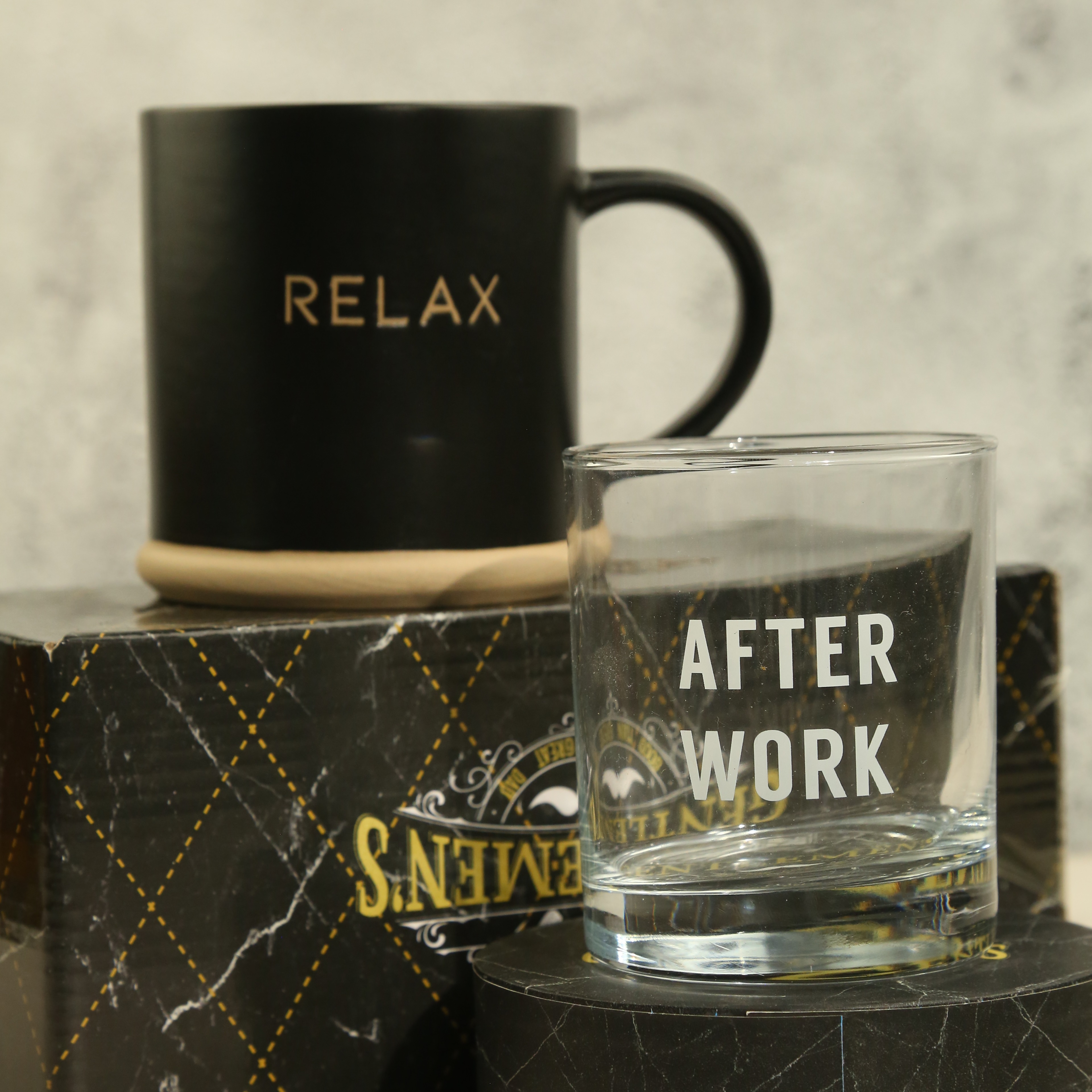 COFFEE&WHISKEY