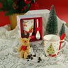 Spoon Holder Coffee Mug