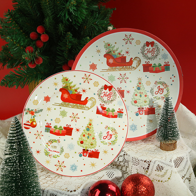 Dessert Plates set of 6